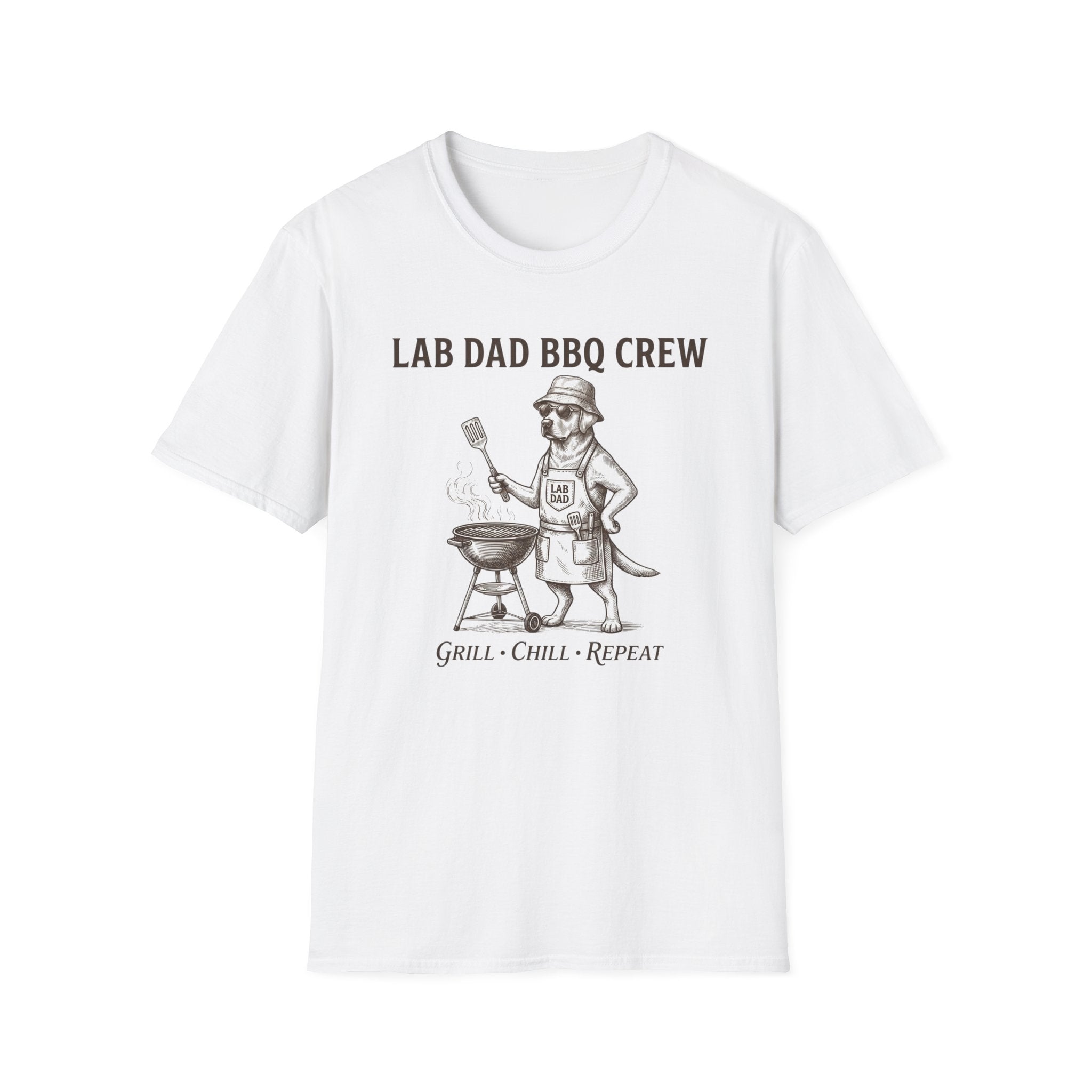 Lab Dad T-Shirt