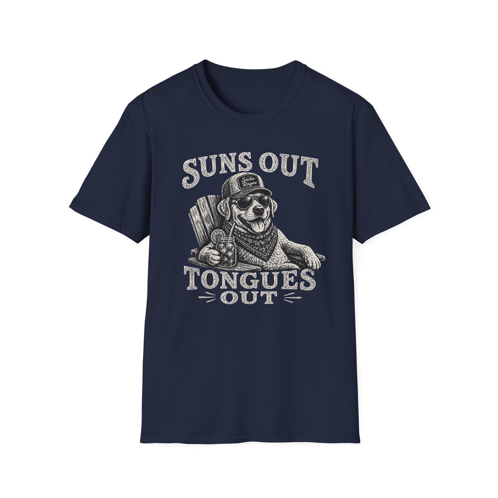 Suns Out T-Shirt