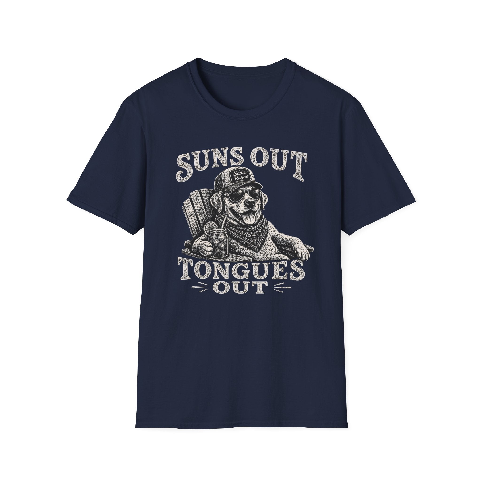 Suns Out T-Shirt