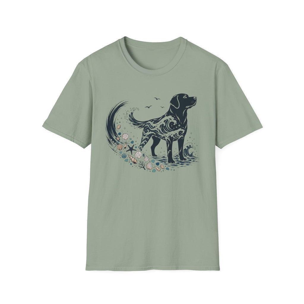 Beach Shell Lab T-Shirt