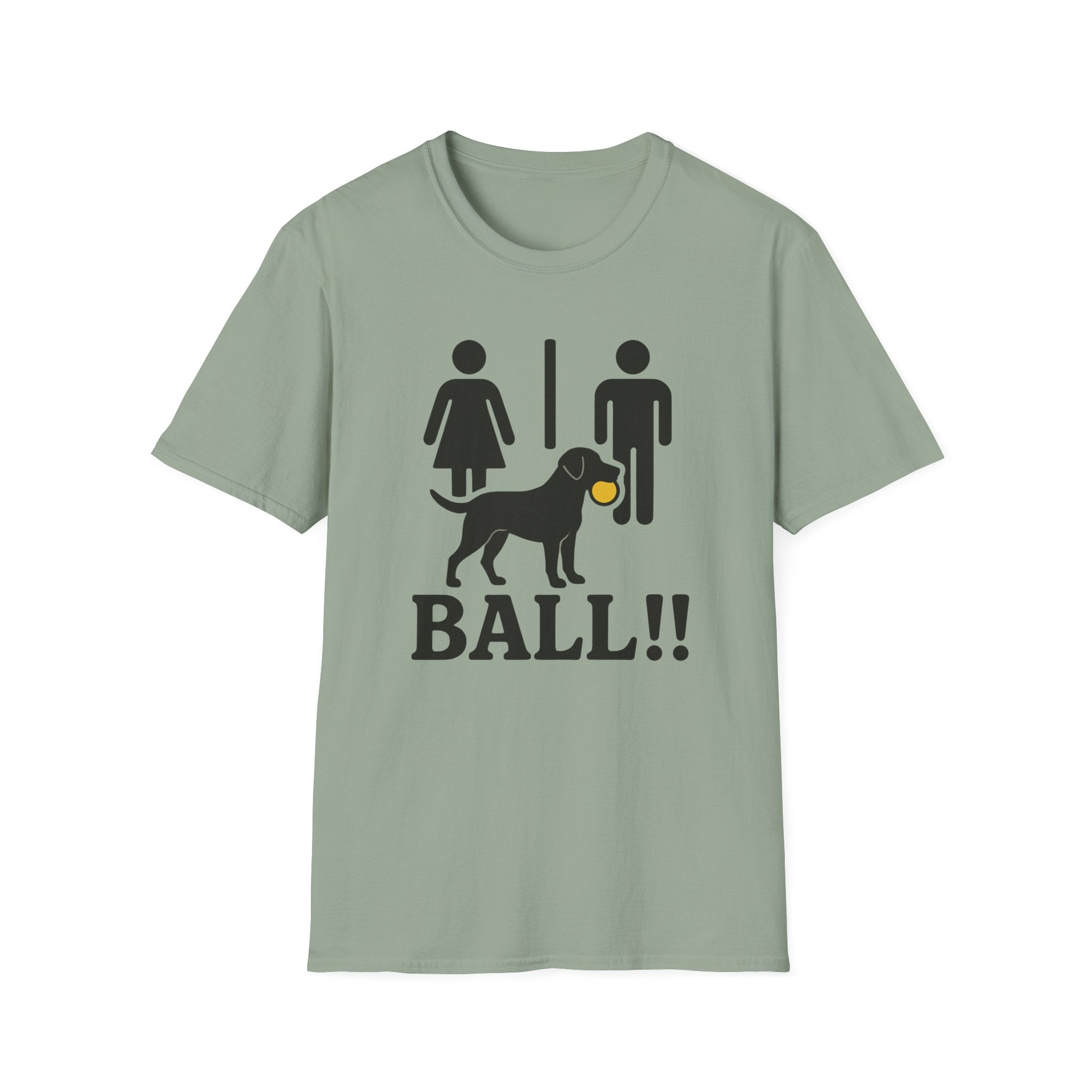 Ball! T-Shirt