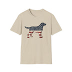 Flag Dog T-Shirt
