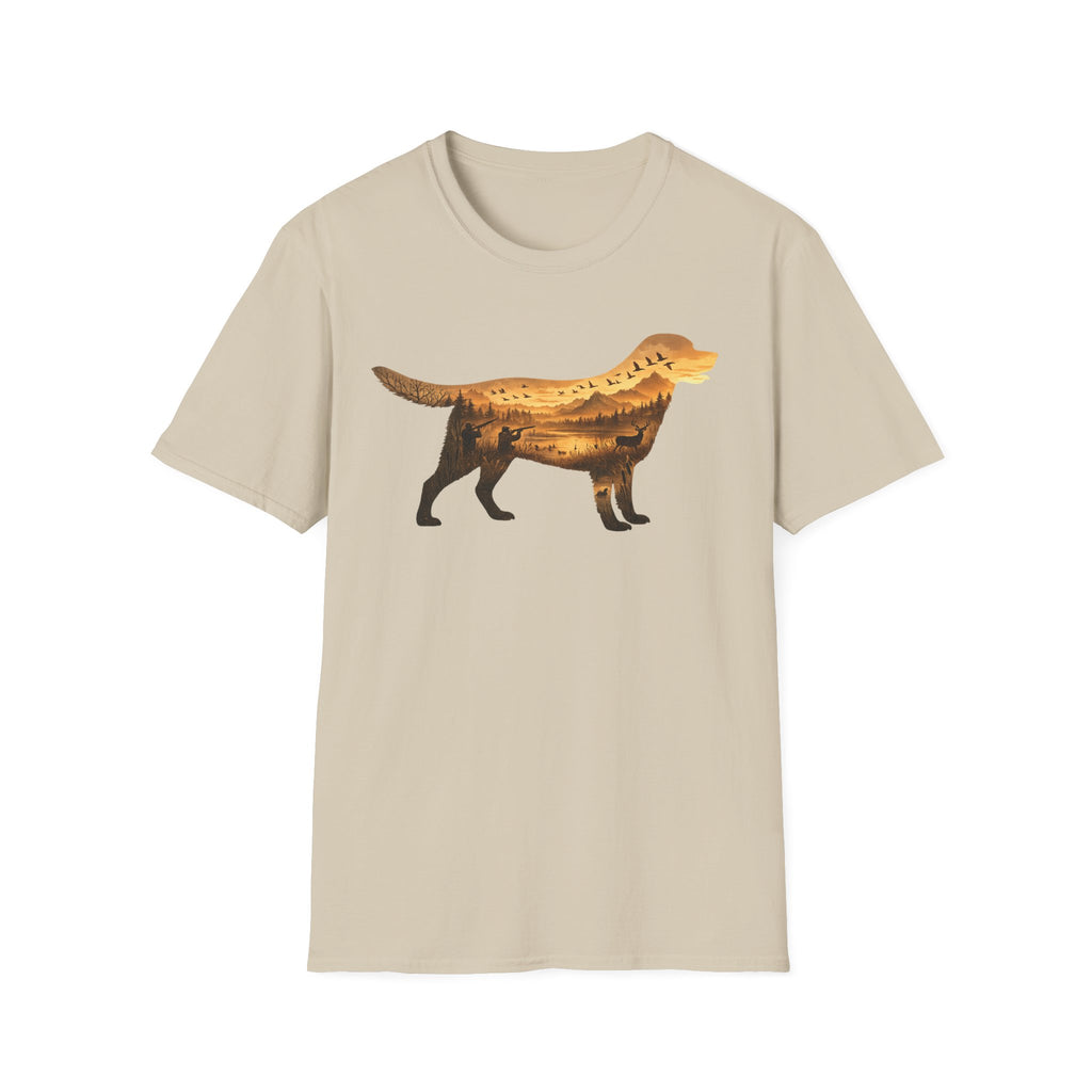 Lab Shape Hunting T-Shirt