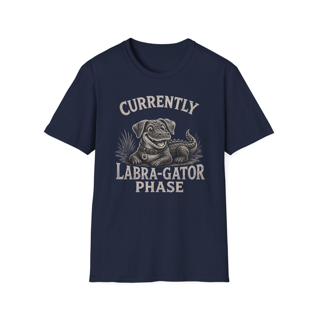 Labra-Gator Phase T-Shirt