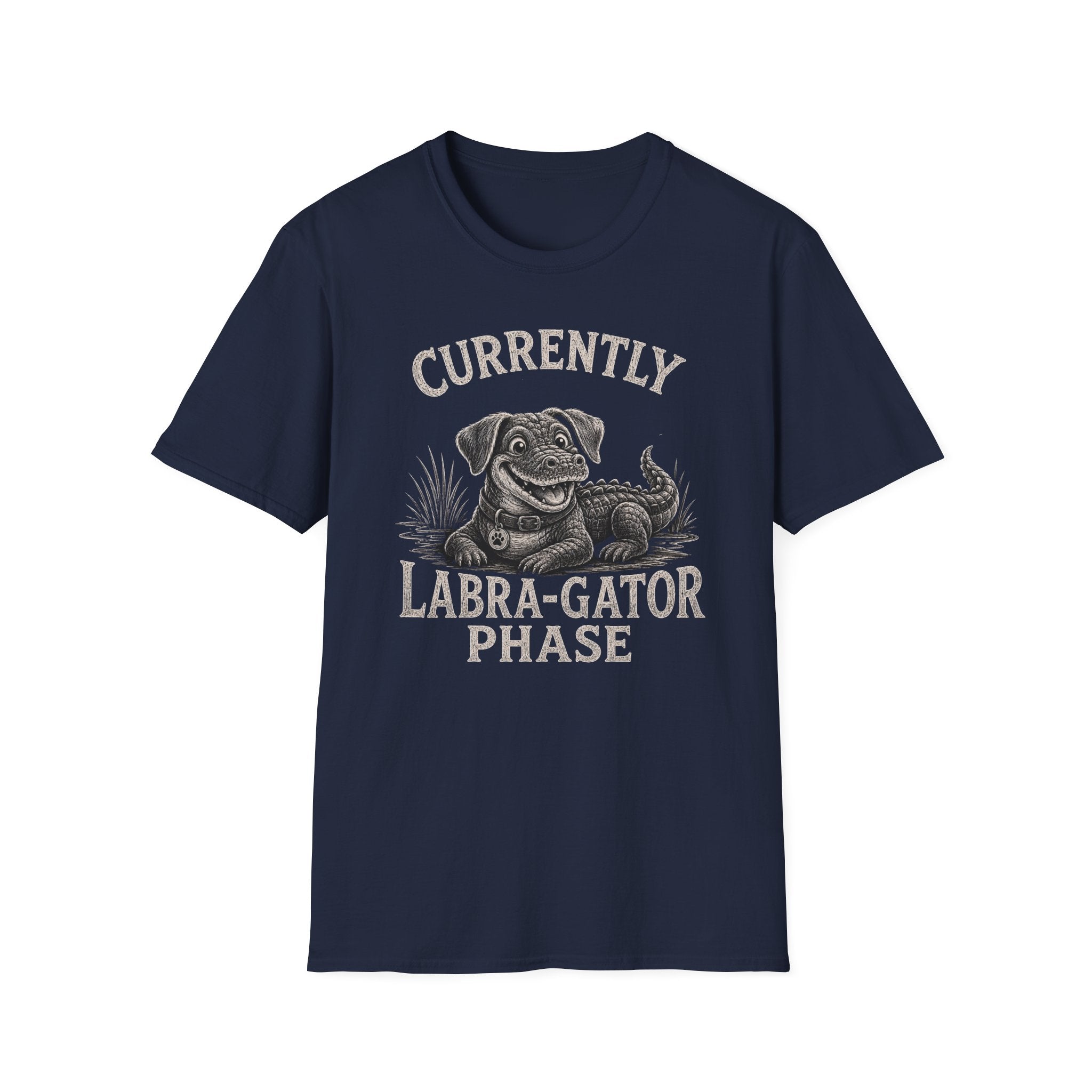 Labra-Gator Phase T-Shirt