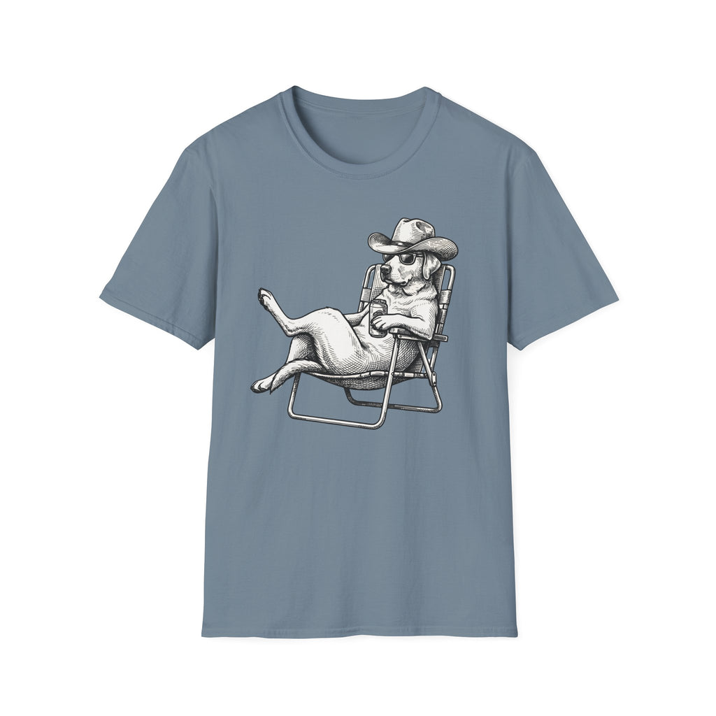 Chillin' Lab T-Shirt