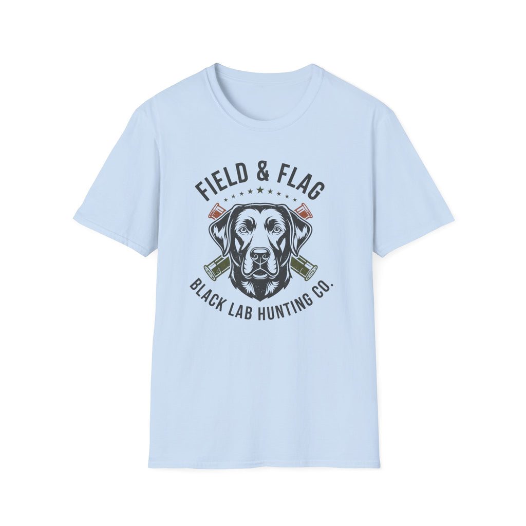 Field & Flag T-Shirt