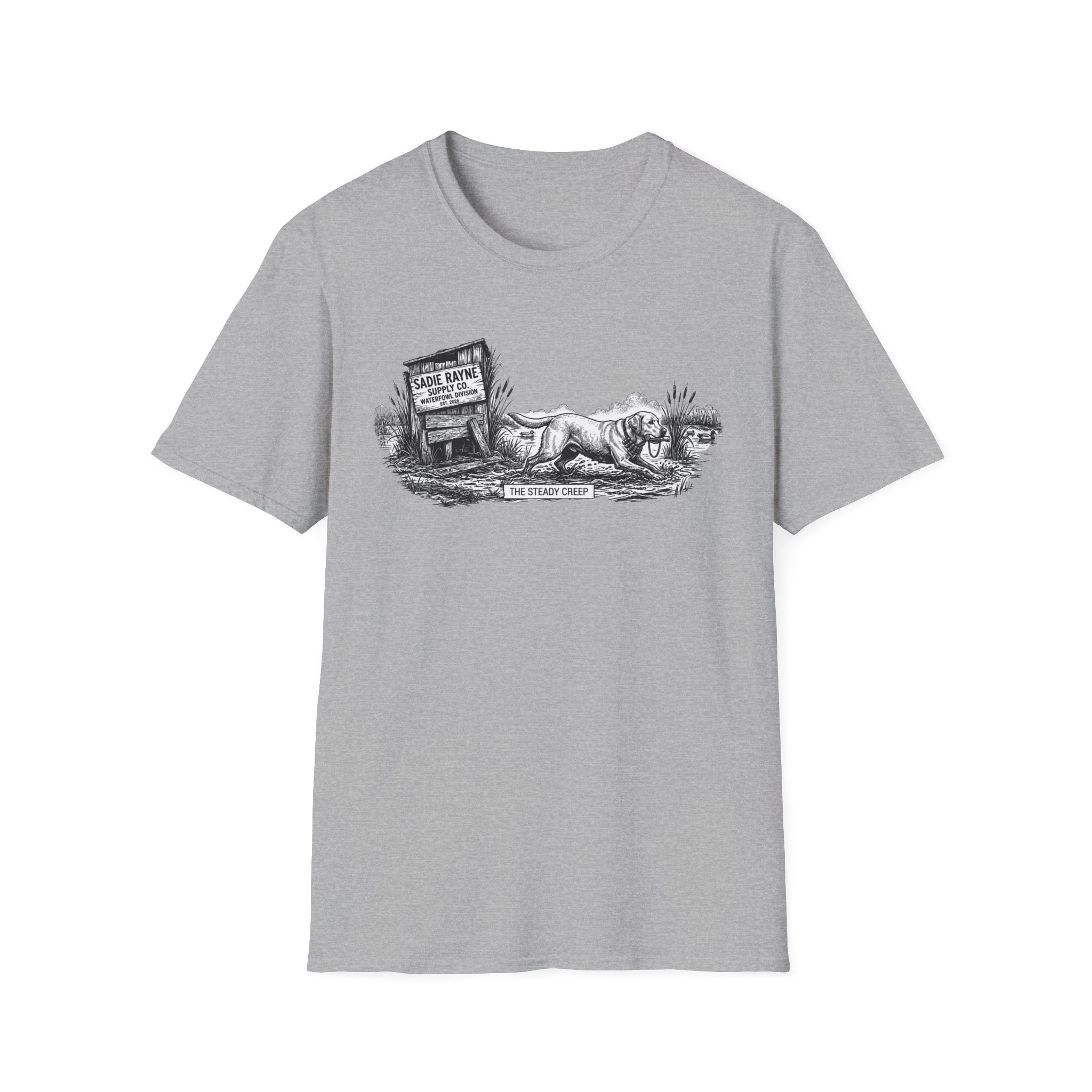 The Steady Creep T-Shirt