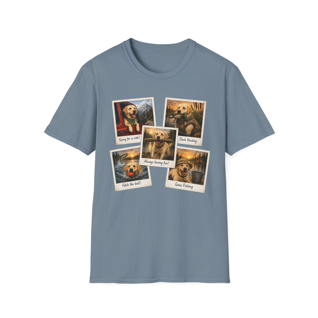 Lab Adventures T-Shirt
