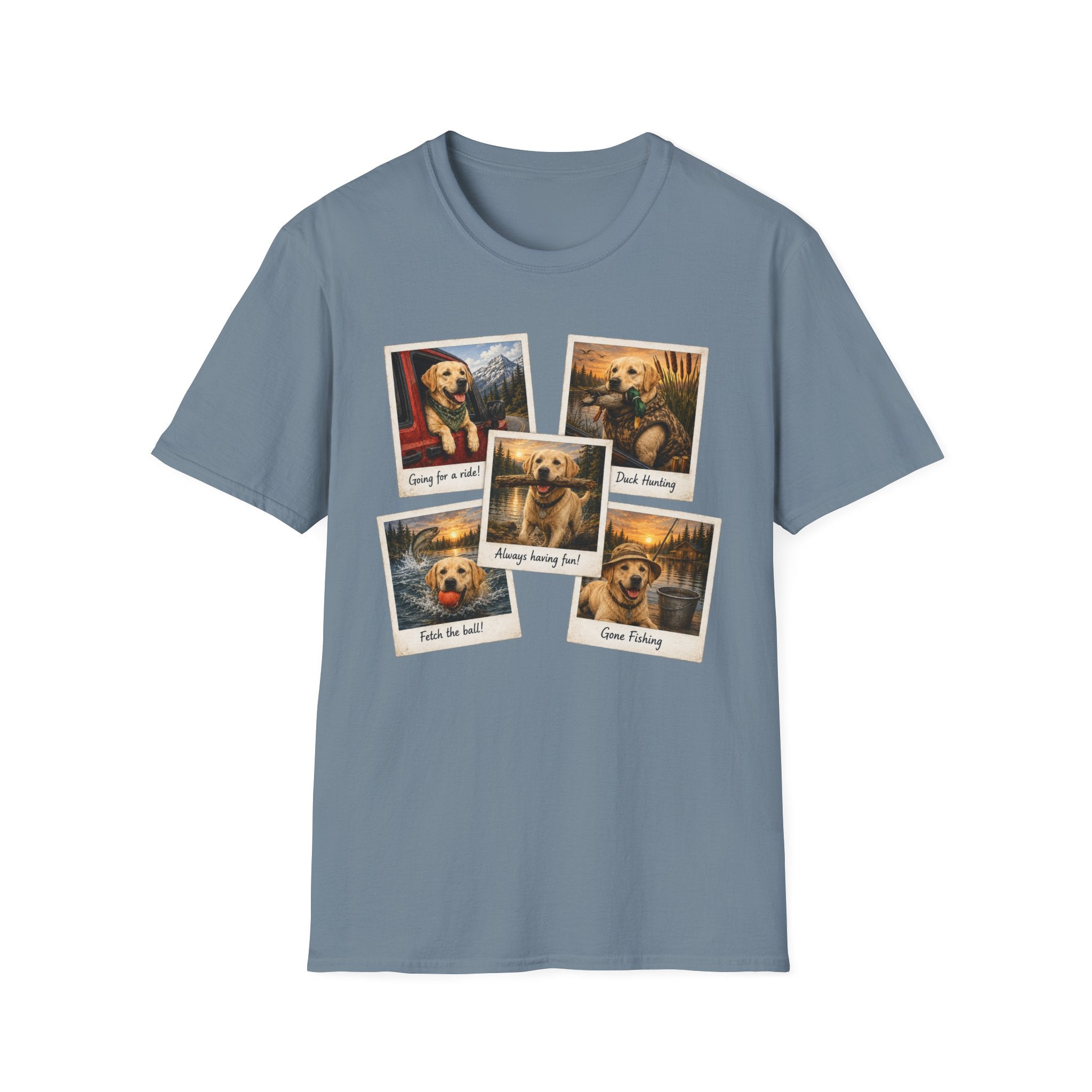Lab Adventures T-Shirt