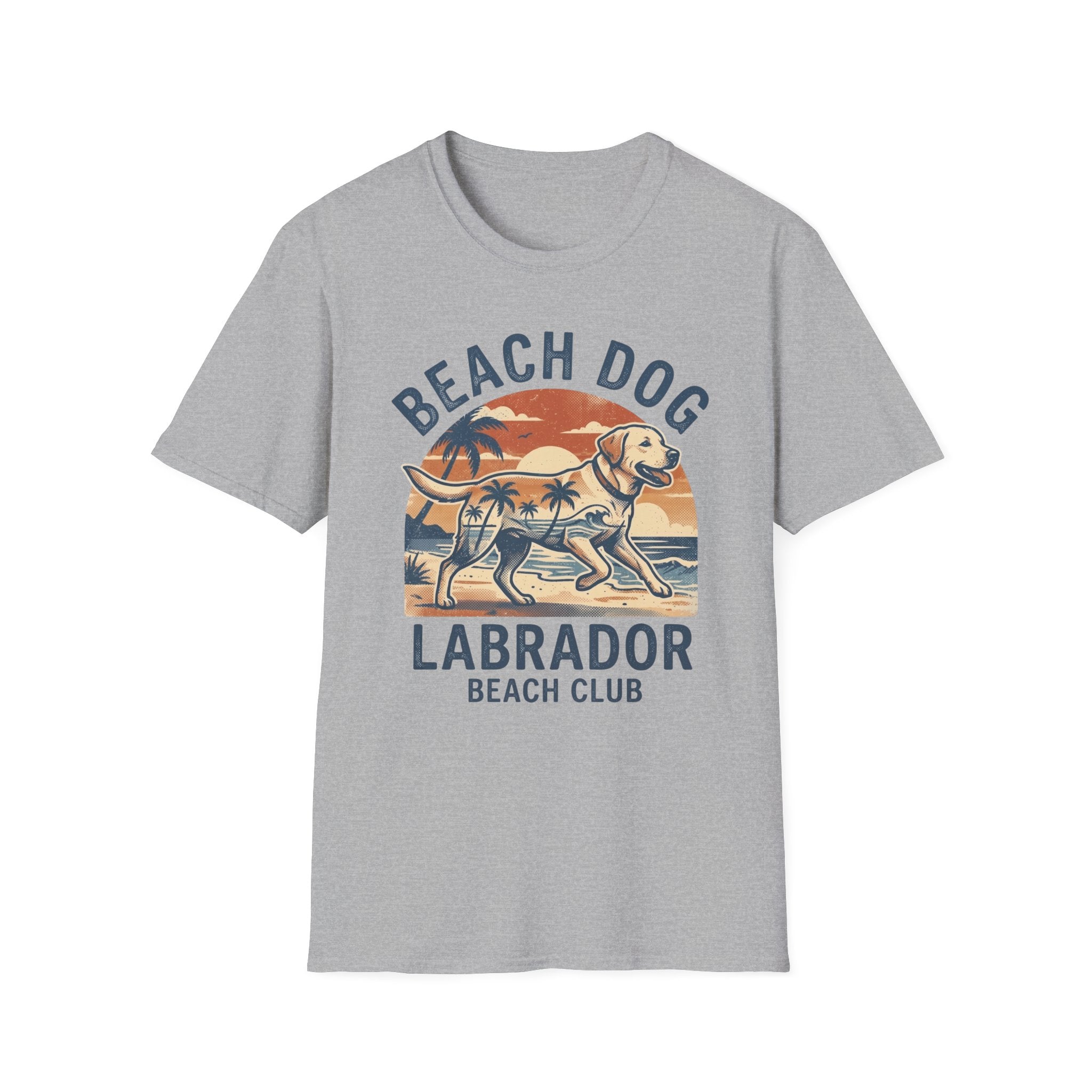 Beach Dog T-Shirt