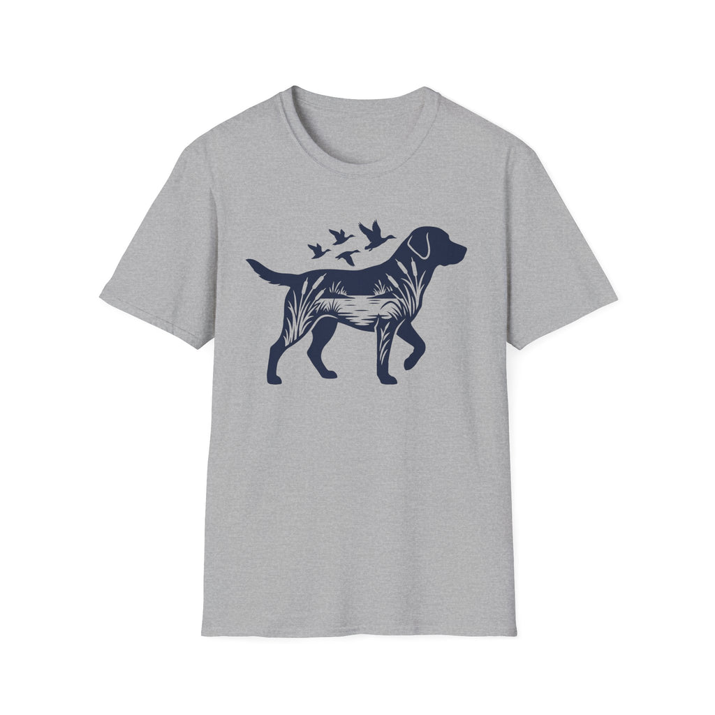 Cattails & Ducks T-Shirt