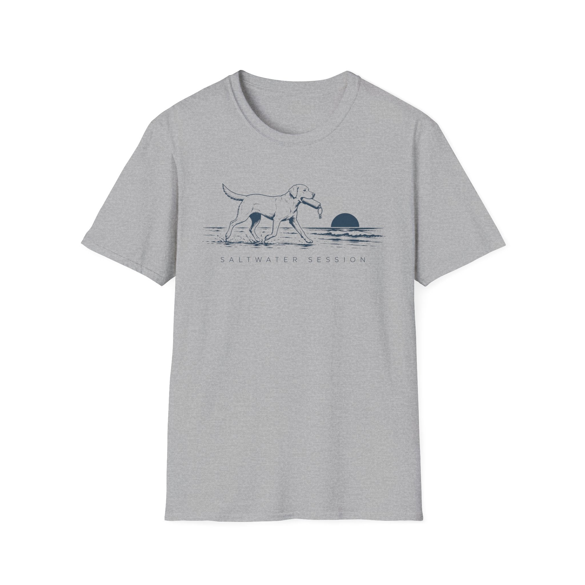 Saltwater Session T-Shirt