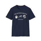 Saturday Routine T-Shirt