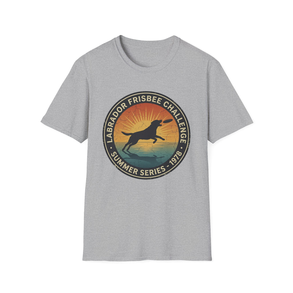 Frisbee T-Shirt