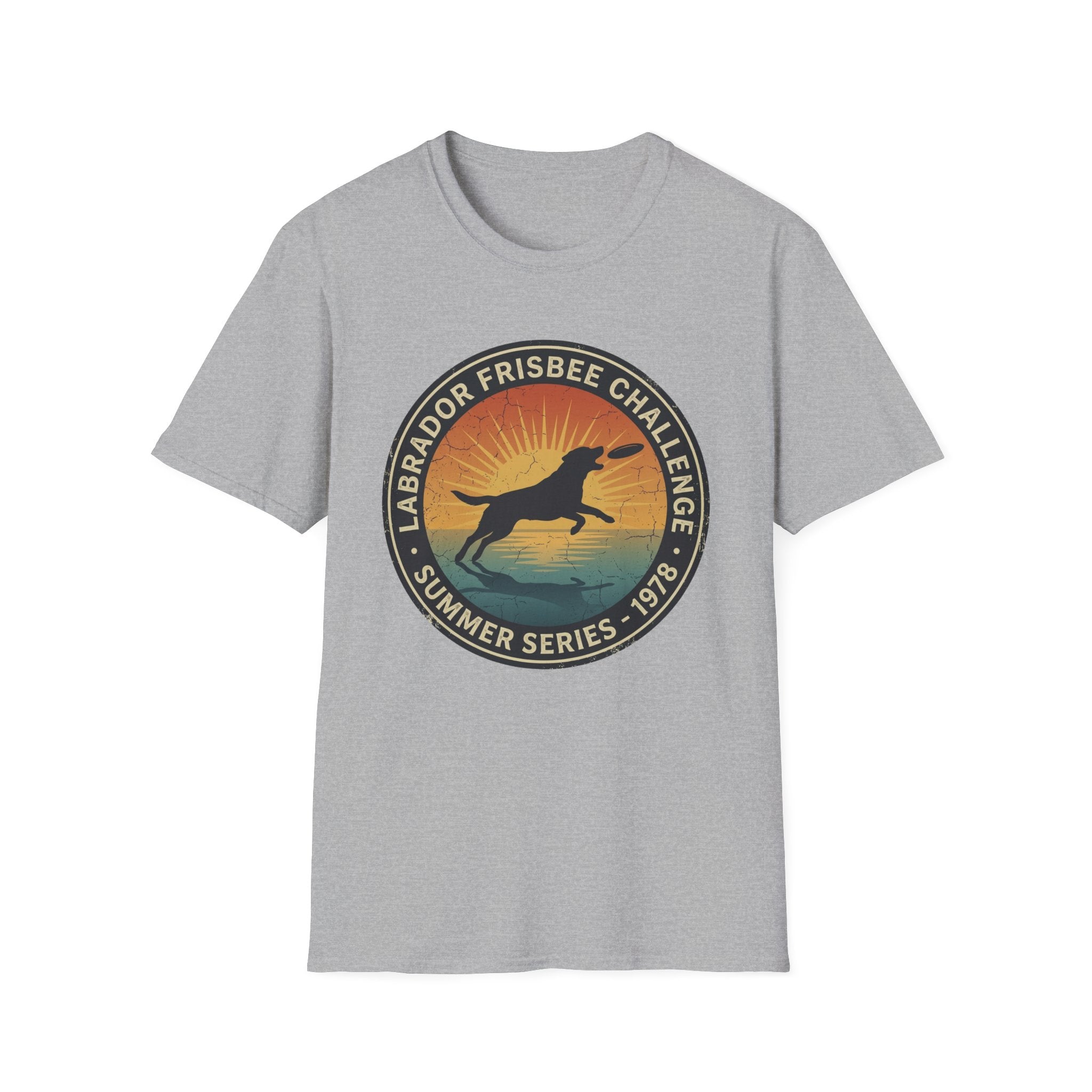 Frisbee T-Shirt