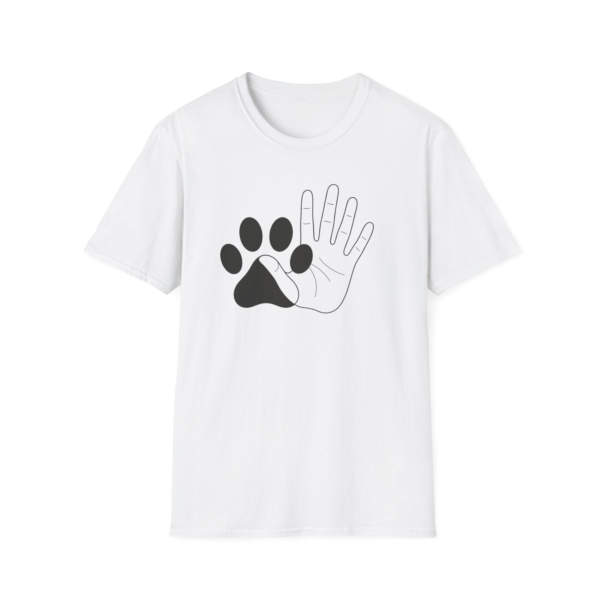 Paw & Hand T-Shirt
