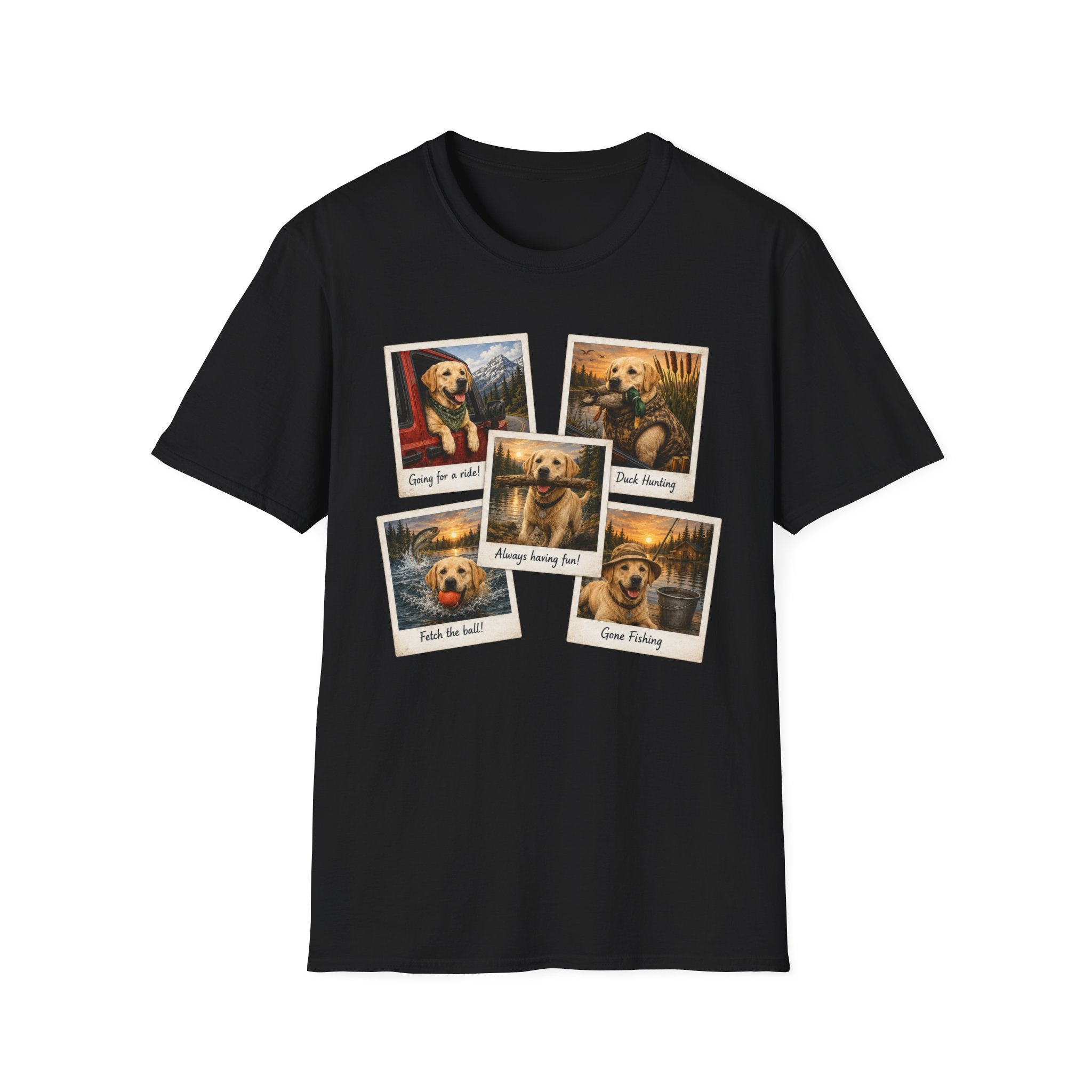 Lab Adventures T-Shirt