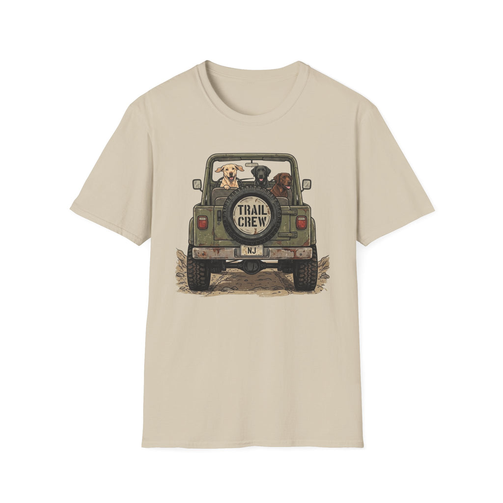 Trail Crew T-Shirt