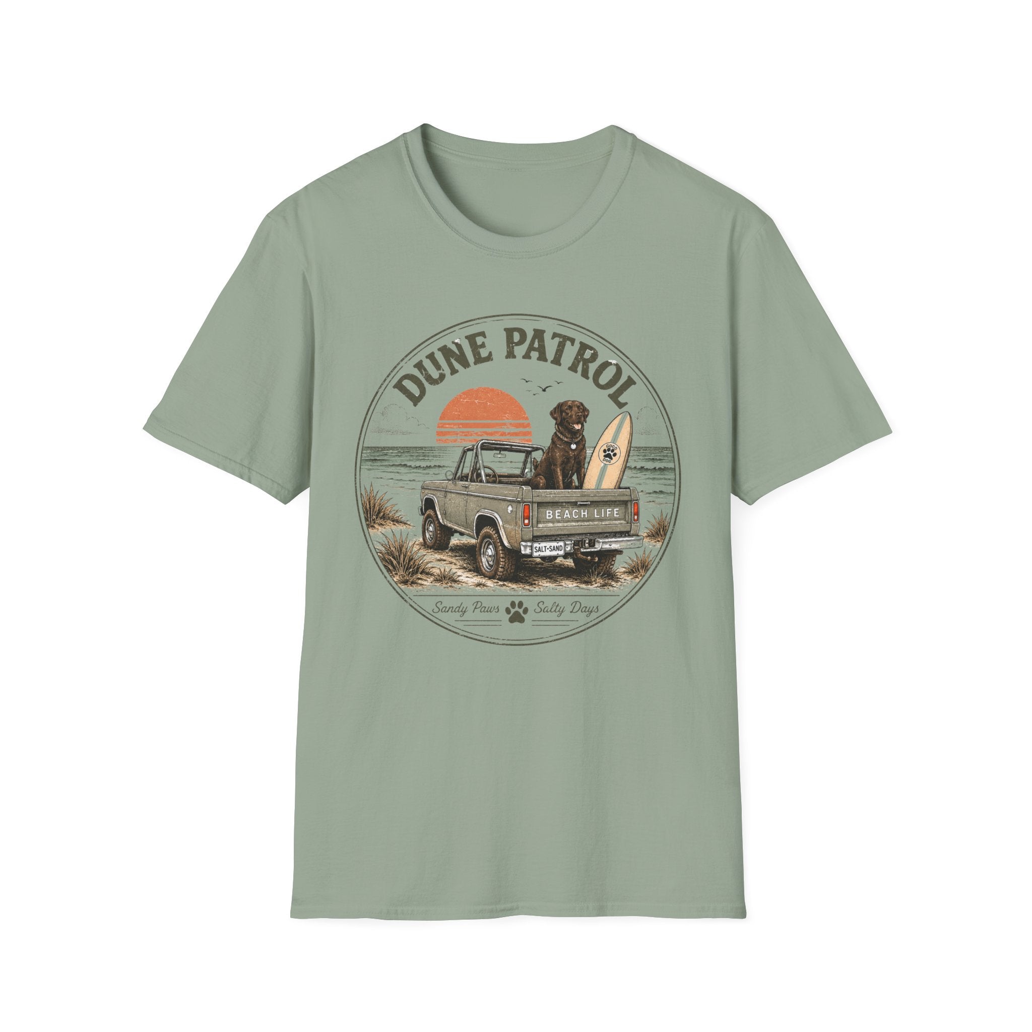 Dune Patrol T-Shirt