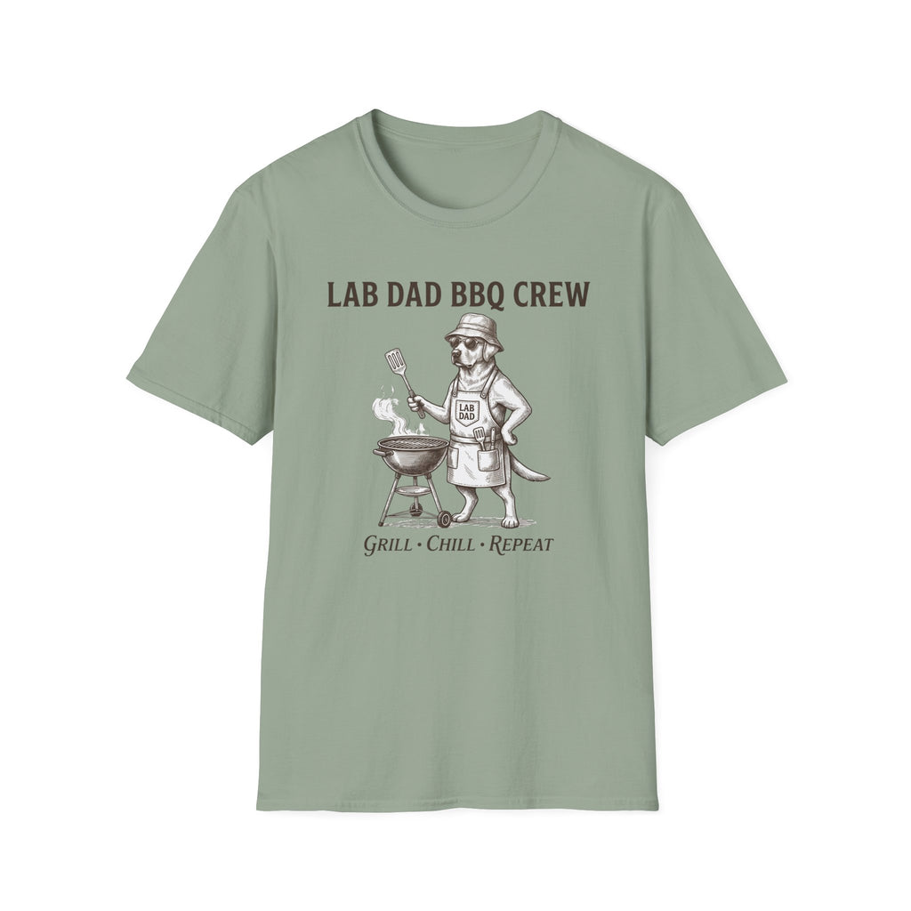 Lab Dad T-Shirt