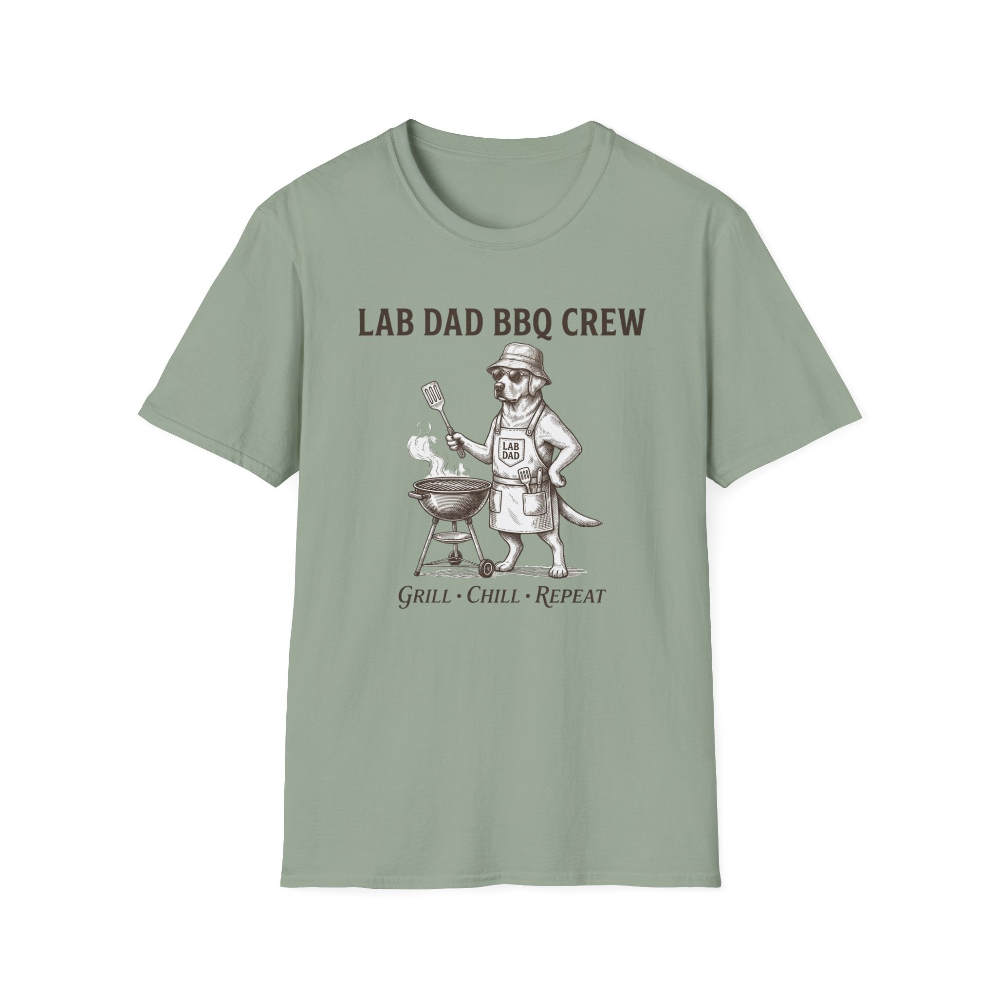 Lab Dad T-Shirt