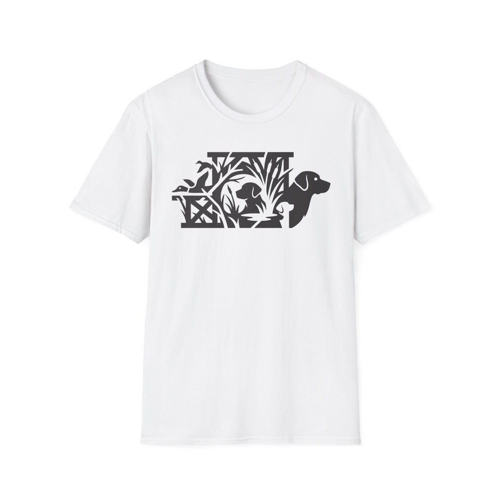Blind Black T-Shirt