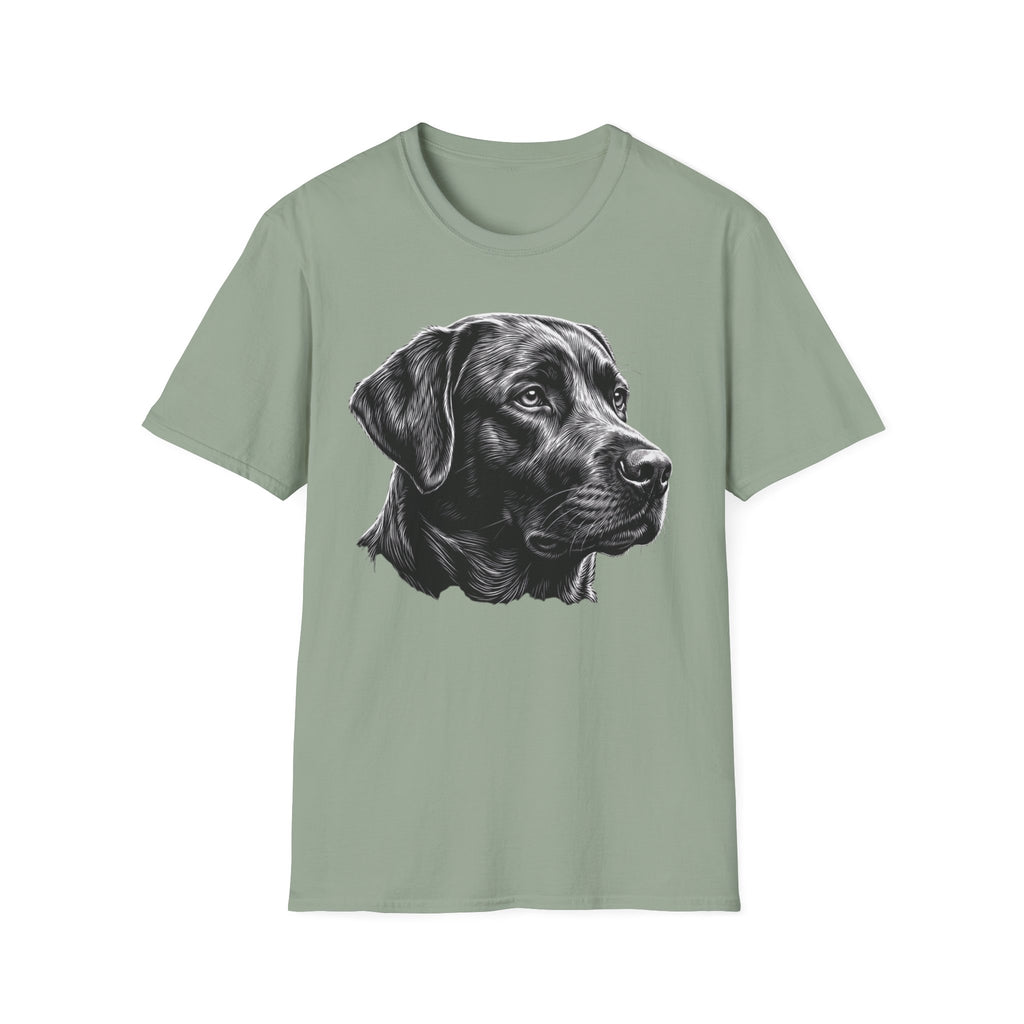Lab Face T-Shirt