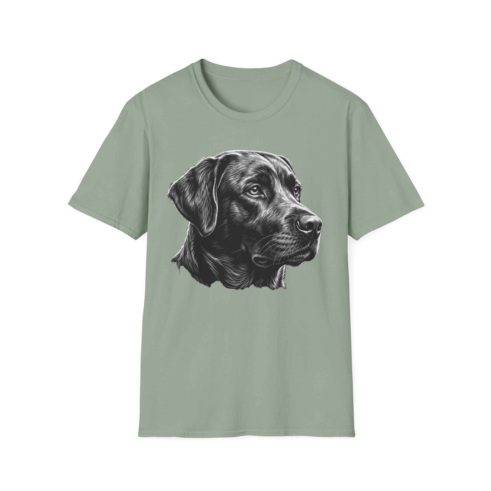Lab Face T-Shirt