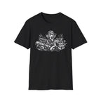Exhausted Lab T-Shirt