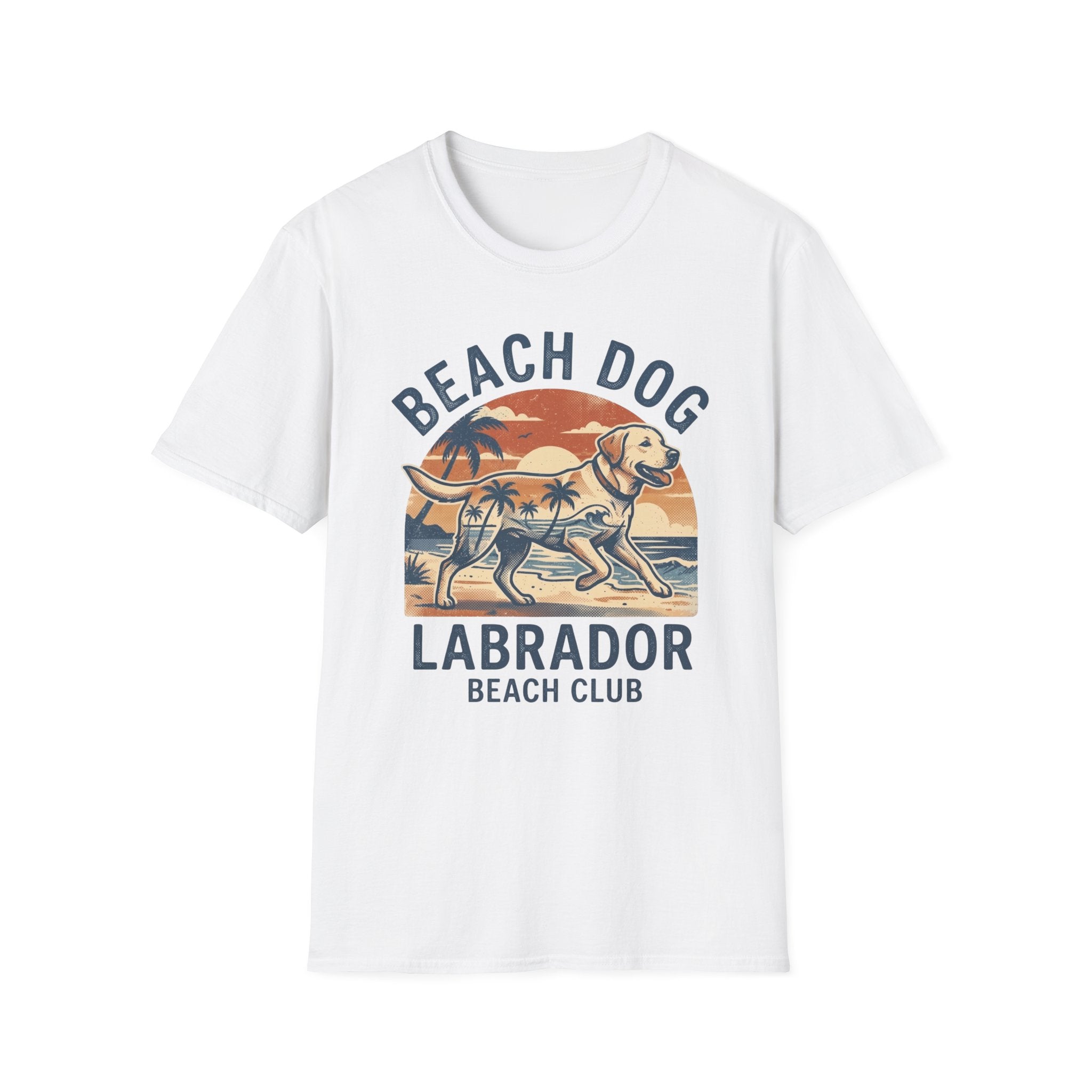 Beach Dog T-Shirt
