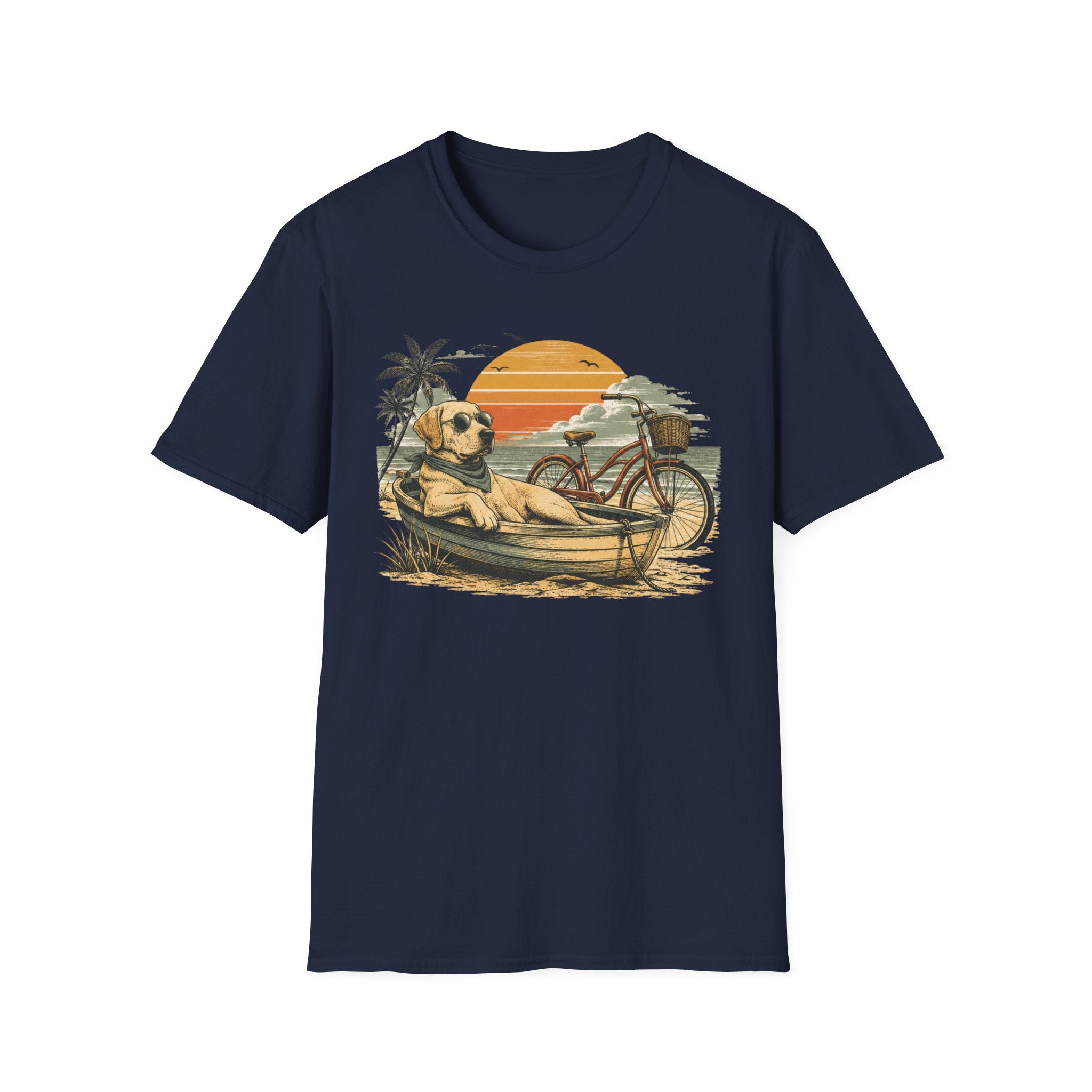 Beach Day T-Shirt