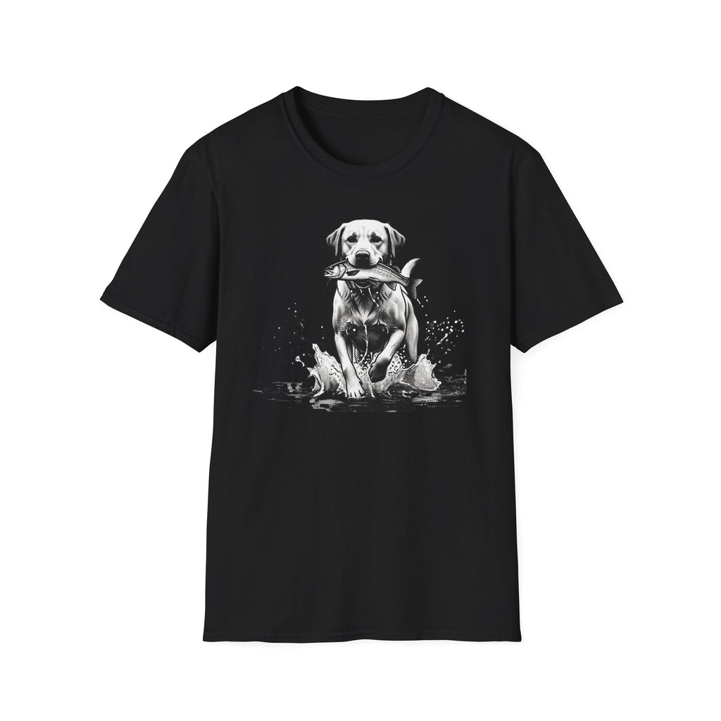 Field Water Lab T-Shirt