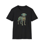 Lotus Yellow Lab T-Shirt