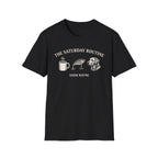Saturday Routine T-Shirt