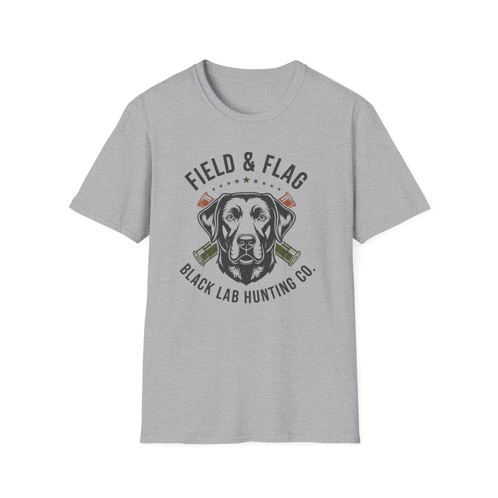 Field & Flag T-Shirt
