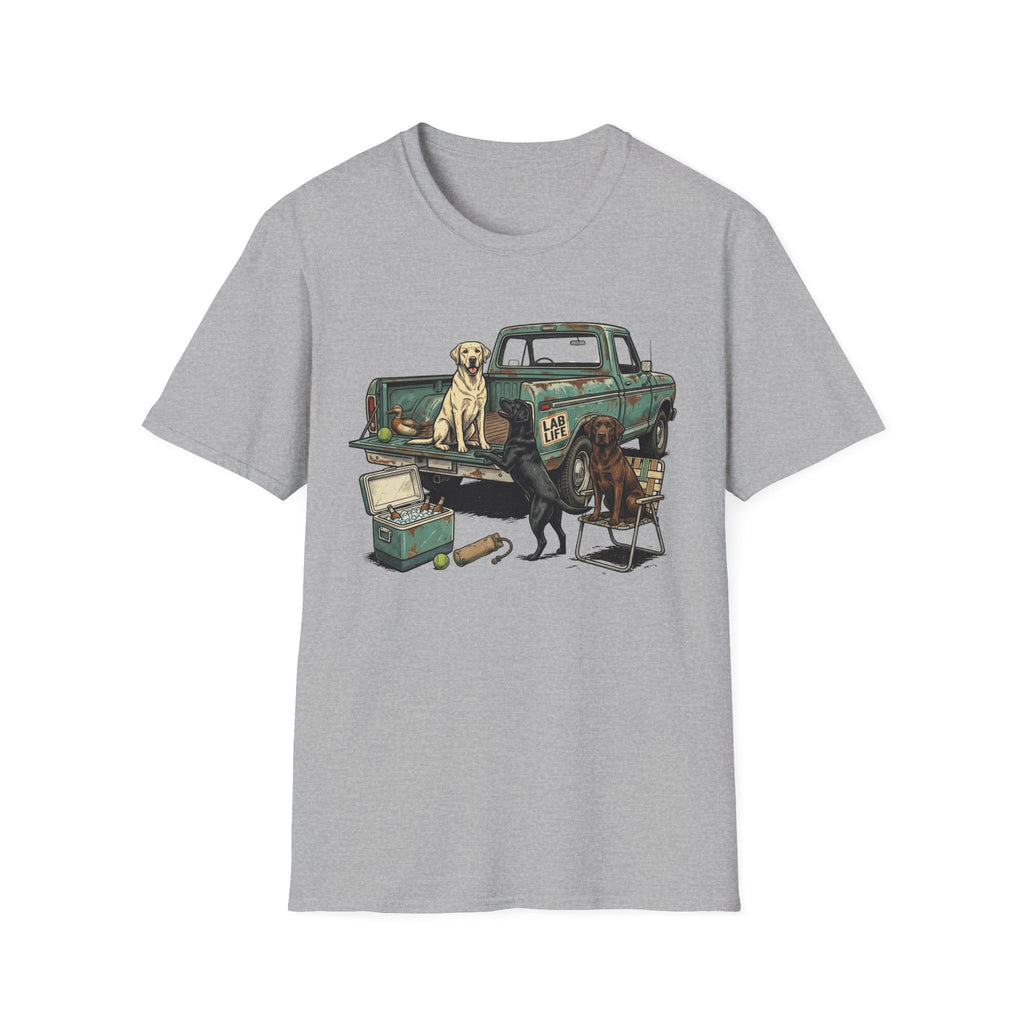 Tailgate Labs T-Shirt