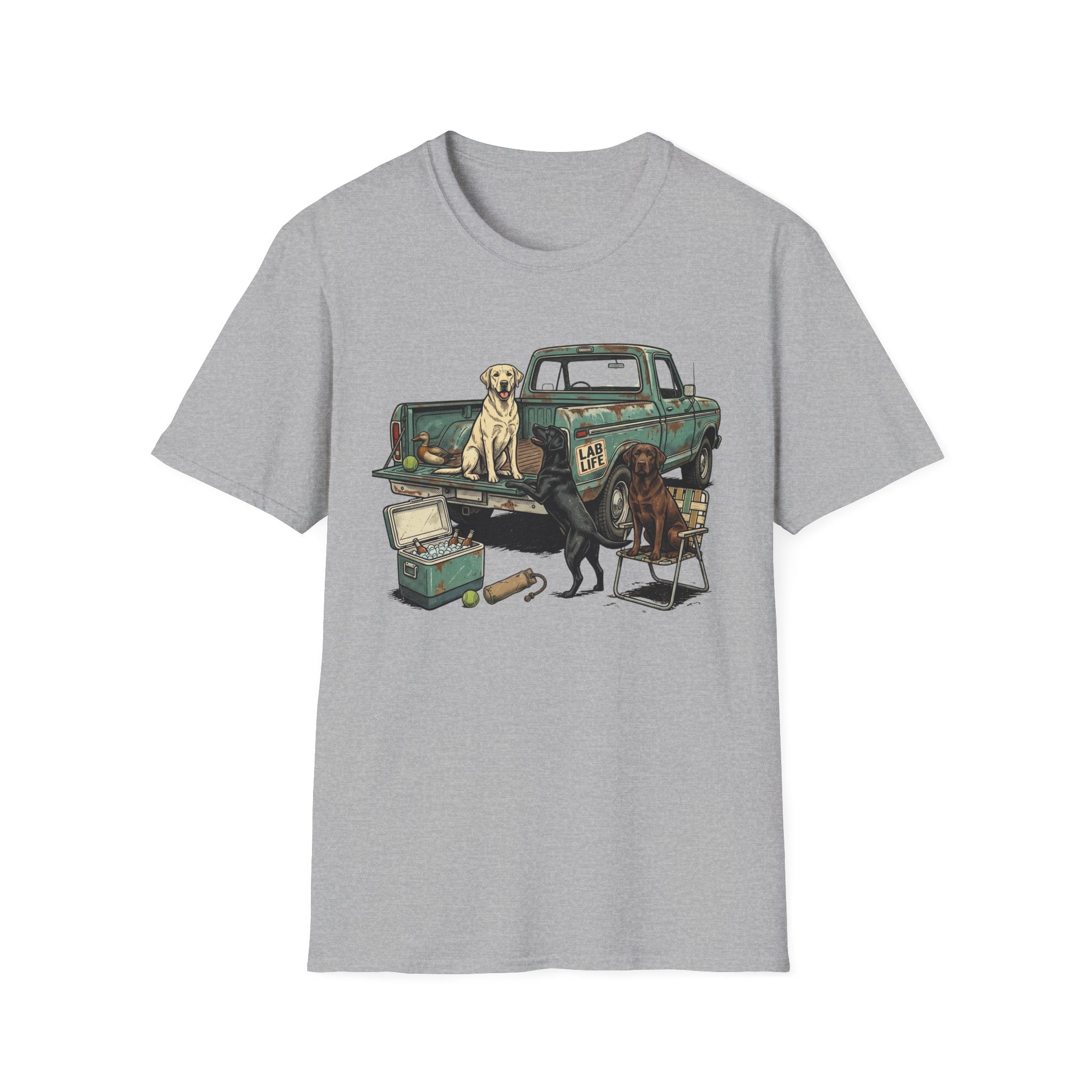 Tailgate Labs T-Shirt