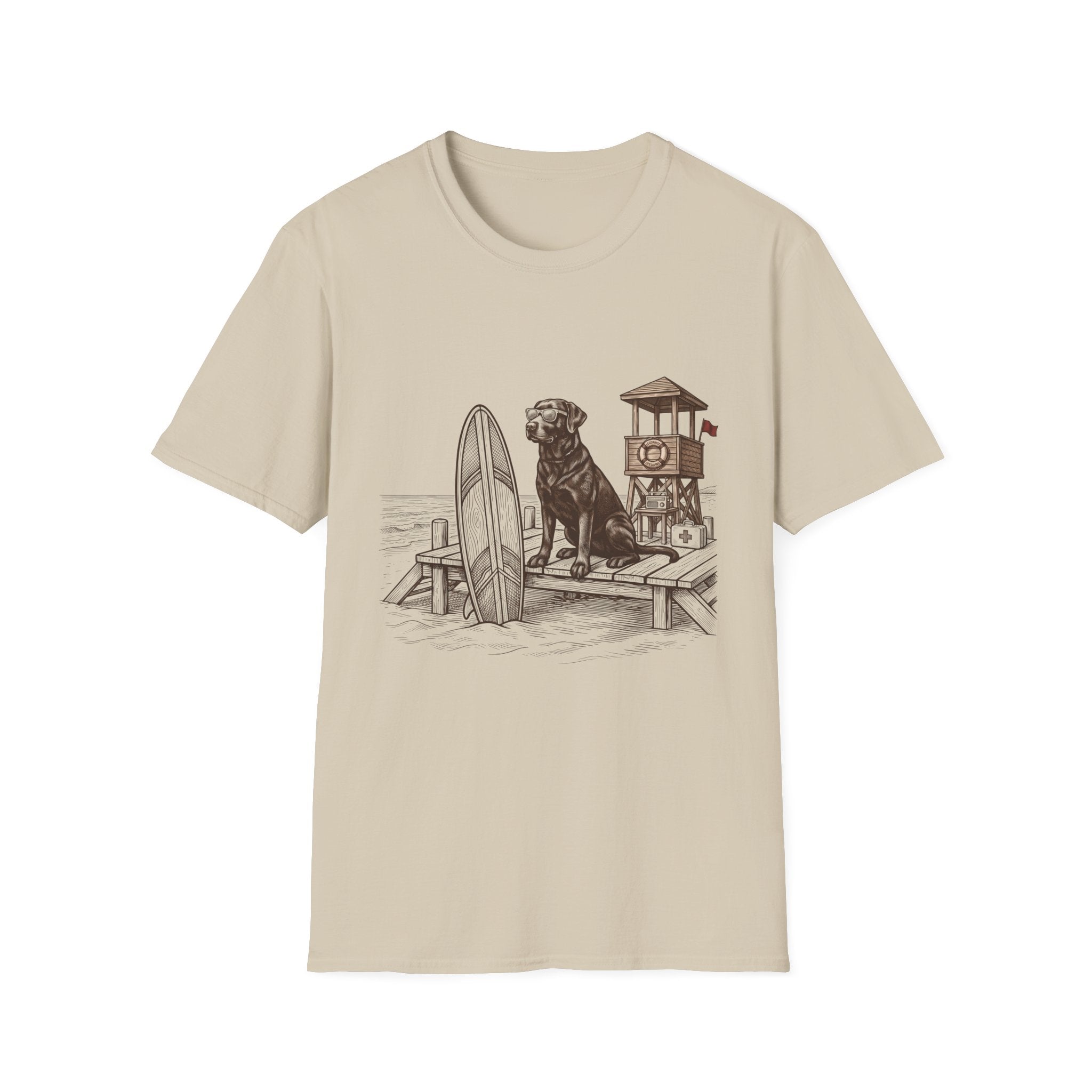 Lab Shack T-Shirt