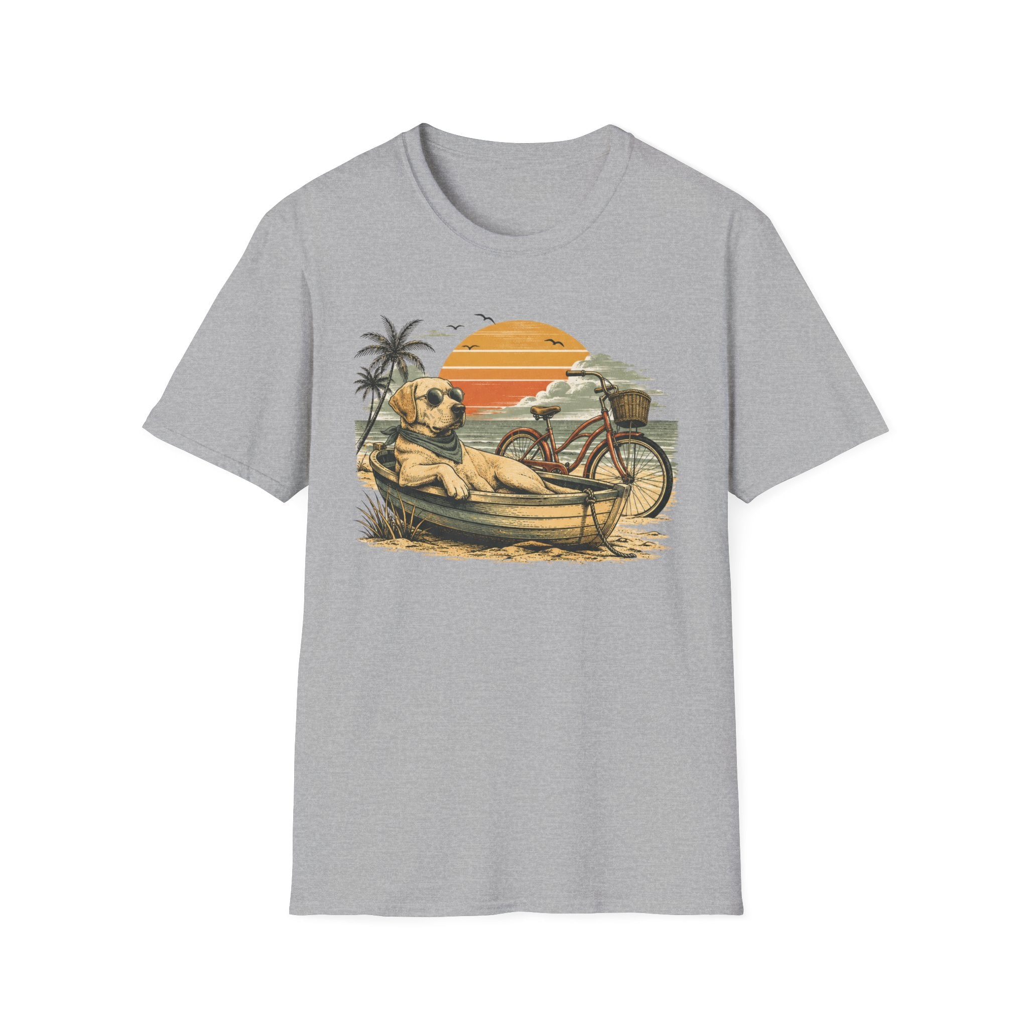 Beach Day T-Shirt
