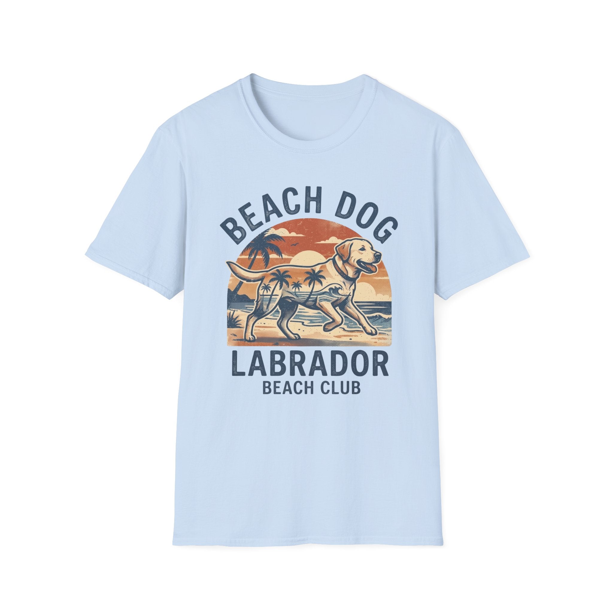 Beach Dog T-Shirt