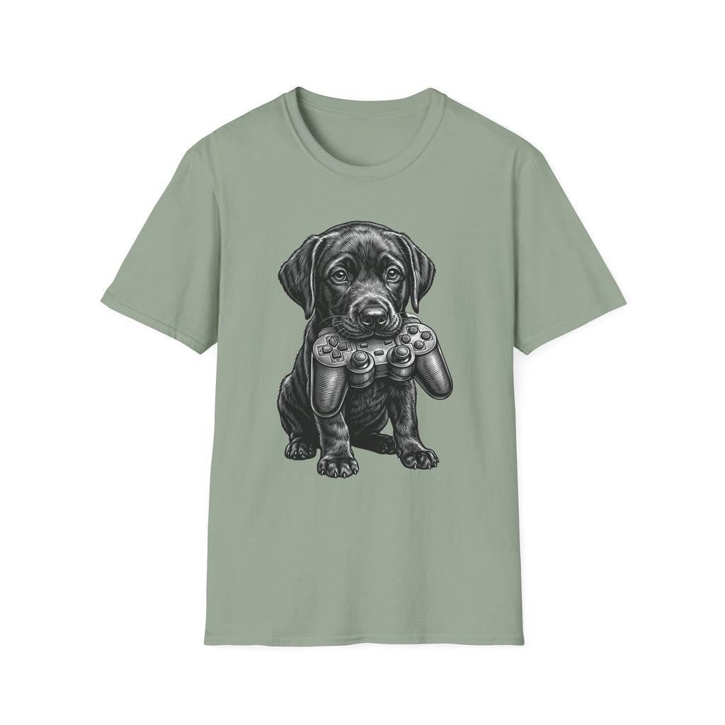 Gaming Puppy T-Shirt