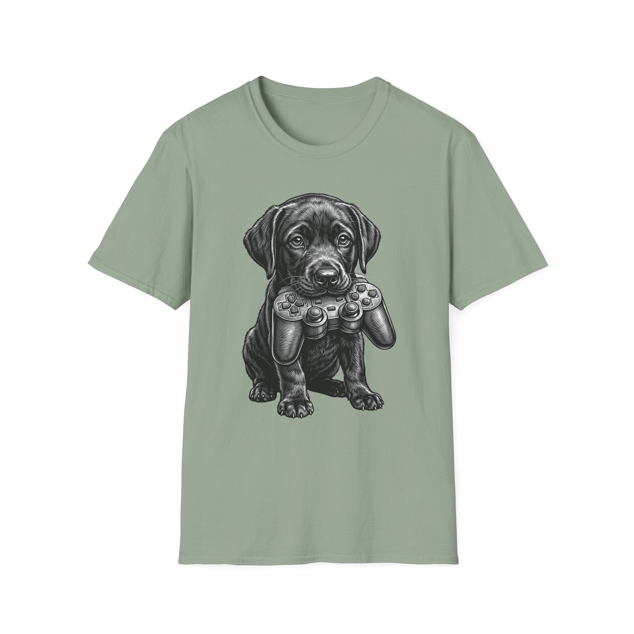 Gaming Puppy T-Shirt