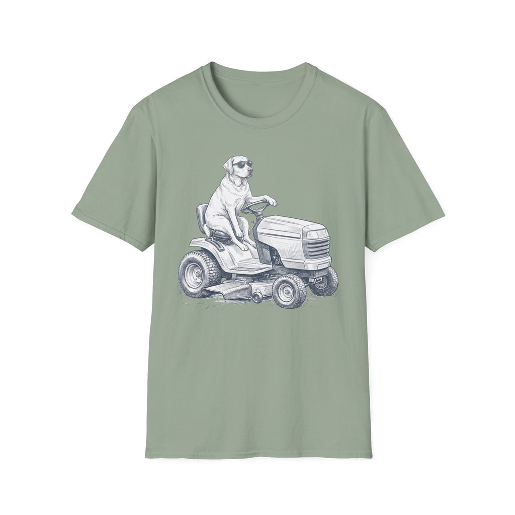Lab Mow T-Shirt