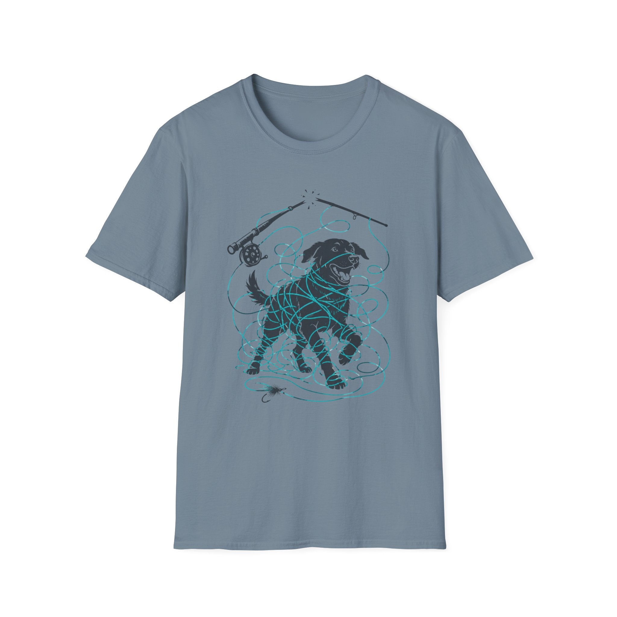 Lab Knot T-Shirt