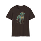 Lotus Yellow Lab T-Shirt