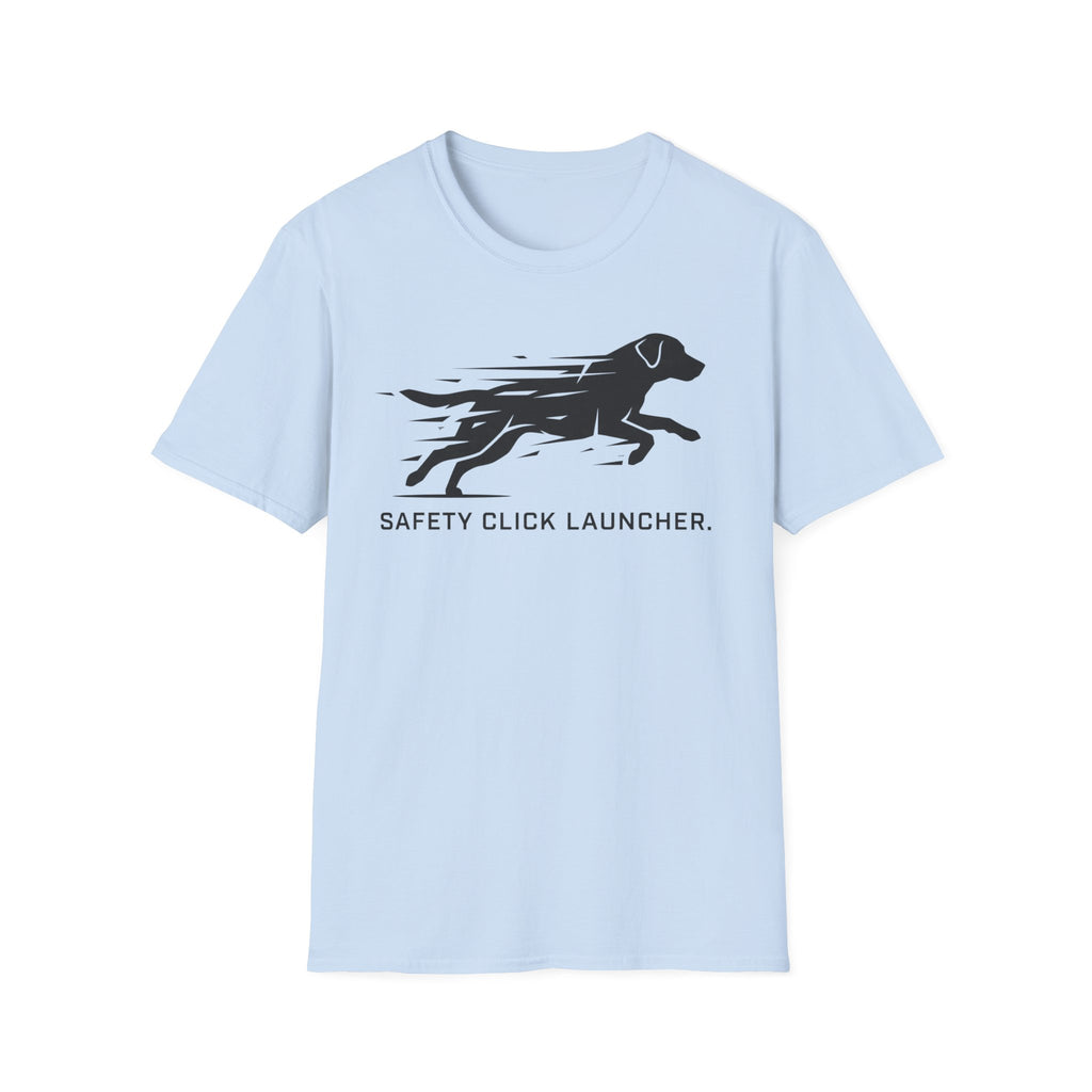 Safety Click Launcher T-Shirt