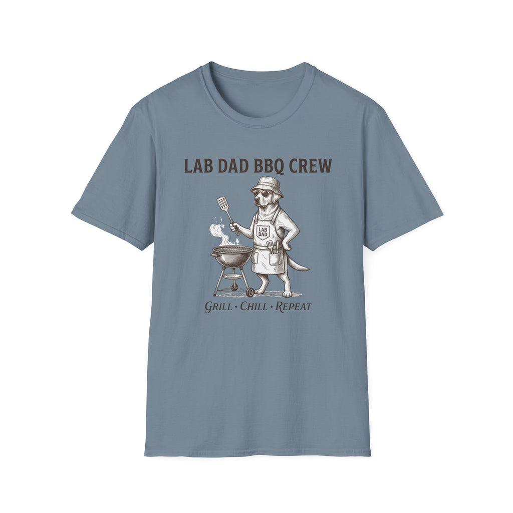 Lab Dad T-Shirt