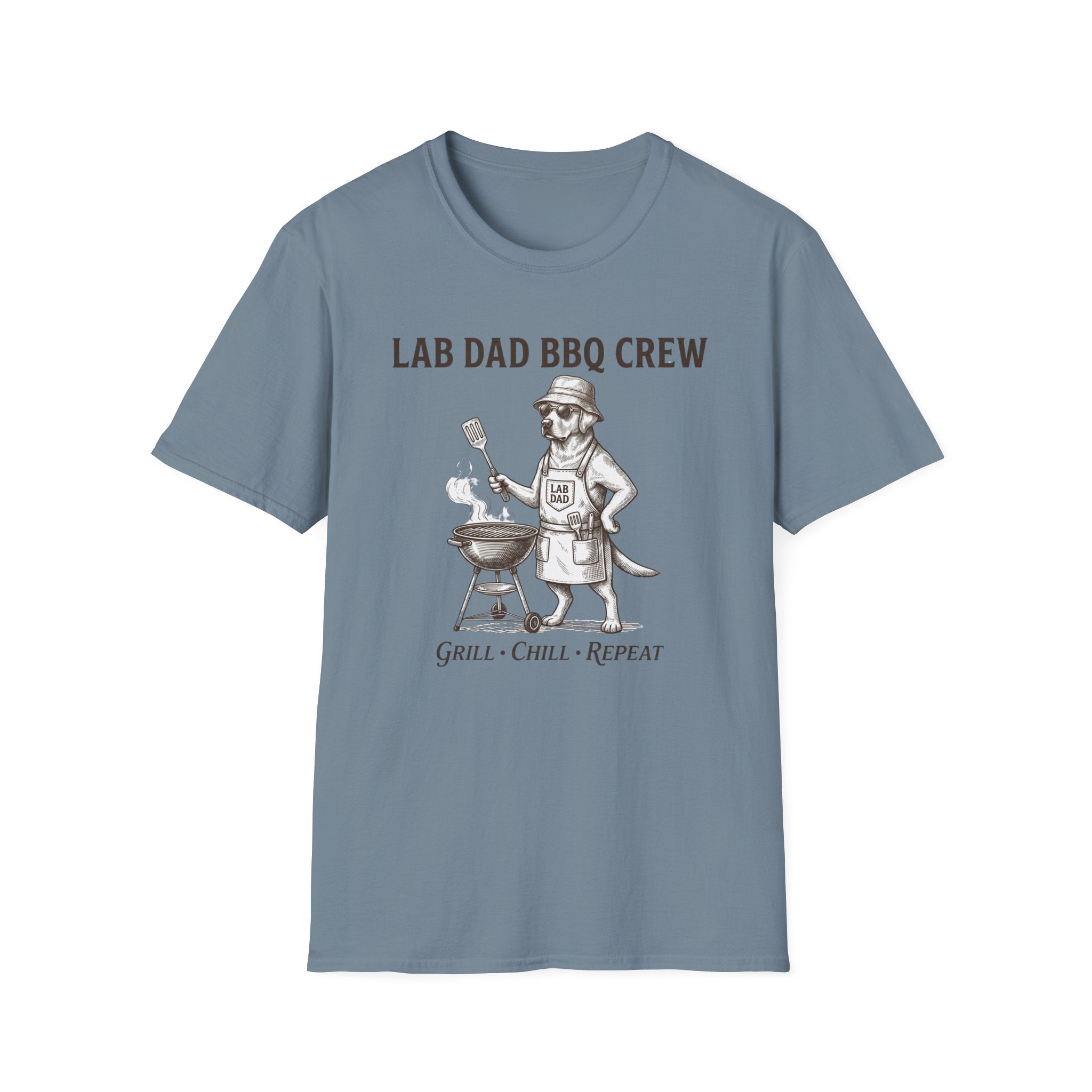 Lab Dad T-Shirt