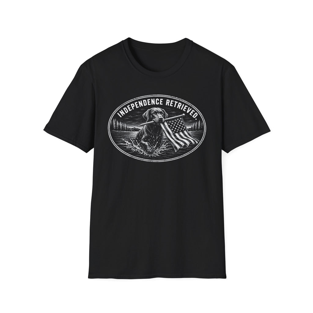 Independence Retrieved  T-Shirt